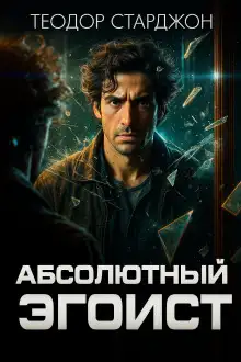 Обложка книги Абсолютный эгоист