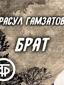 Обложка книги Брат