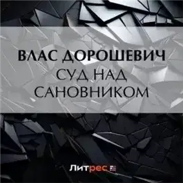 Обложка книги Суд над сановником