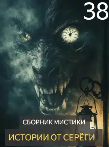 Обложка книги Истории от Серёги №38