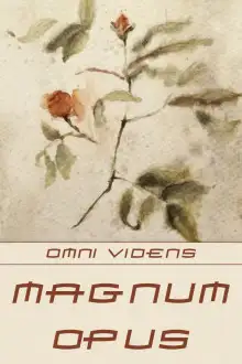Обложка книги Magnum opus