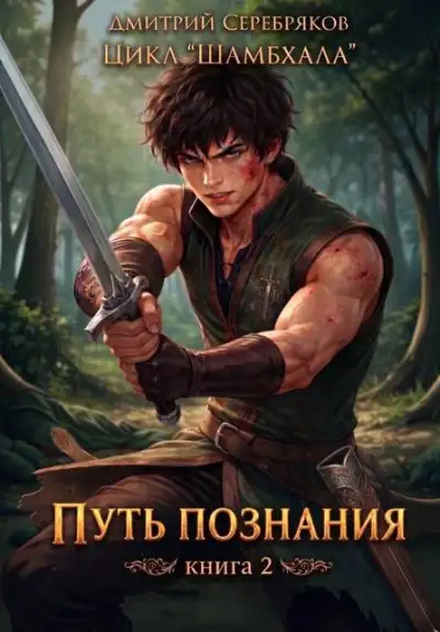 Обложка книги Путь познания