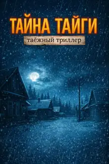 Обложка книги Тайна сармаковской тайги
