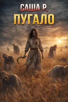 Обложка книги Пугало