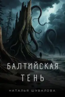 Обложка книги Балтийская тень