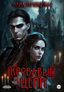 Обложка книги Кровавые цепи