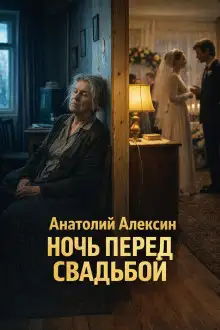 Обложка книги Ночь перед свадьбой