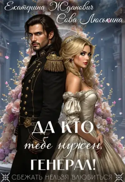 Обложка книги Да кто тебе нужен, генерал!