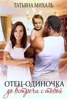 Обложка книги Отец-одиночка до встречи с тобой