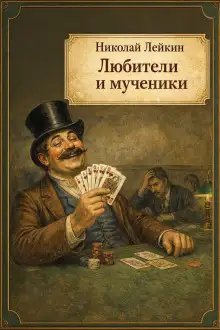 Обложка книги Любители и мученики