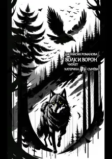 Обложка книги Волк и ворон