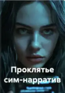 Обложка книги Проклятье