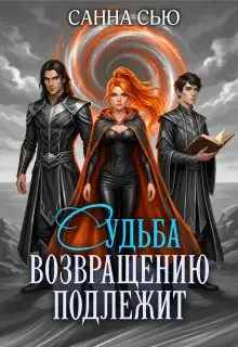 Обложка книги Судьба возвращению подлежит