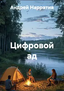 Обложка книги Цифровой ад