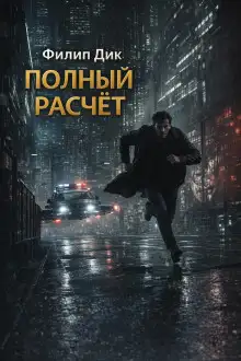 Обложка книги Полный расчёт