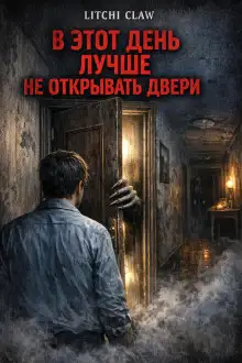 Обложка книги В этот день лучше не открывать двери