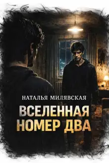 Обложка книги Вселенная номер два