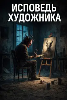 Обложка книги Исповедь художника