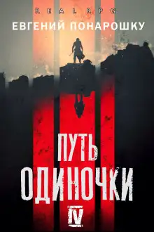 Обложка книги Путь одиночки. Книга 4