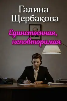 Обложка книги Единственная, неповторимая
