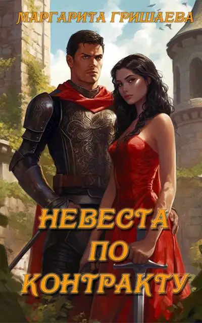 Обложка книги Невеста по контракту