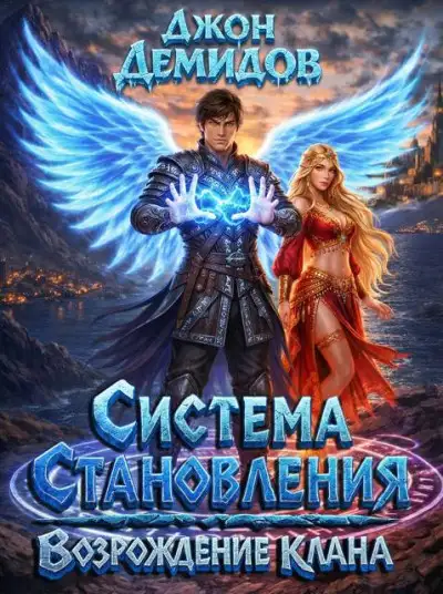 Обложка книги Возрождение клана