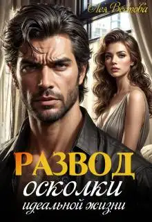 Обложка книги Развод. Осколки идеальной жизни