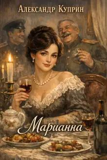 Обложка книги Марианна