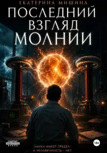 Обложка книги Последний взгляд молнии