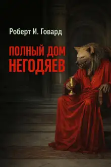 Обложка книги Полный дом негодяев