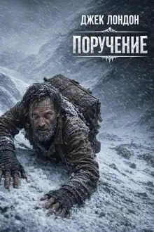 Обложка книги Поручение