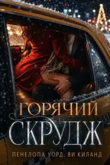 Обложка книги Горячий Скрудж
