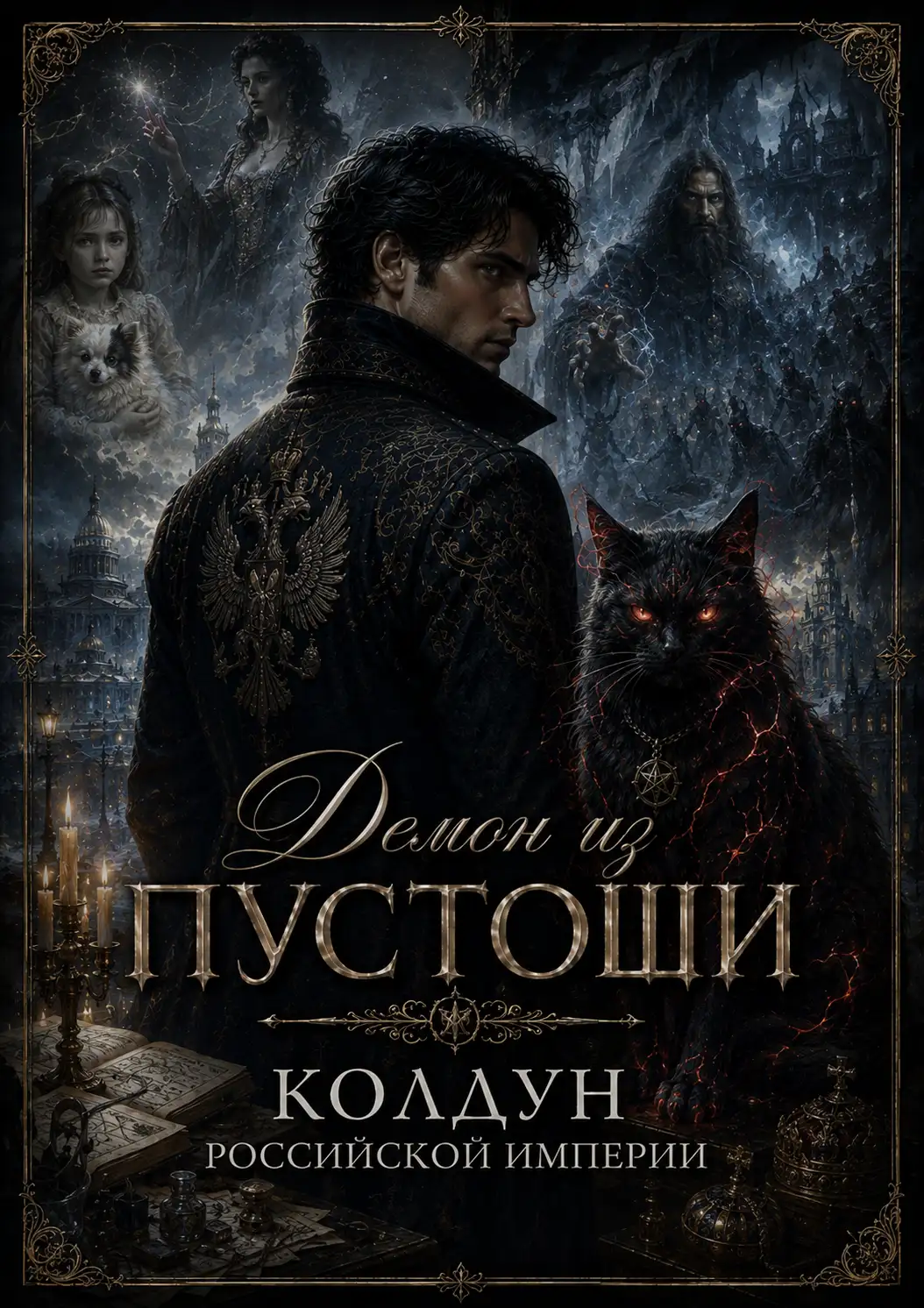 Обложка книги Граф 03