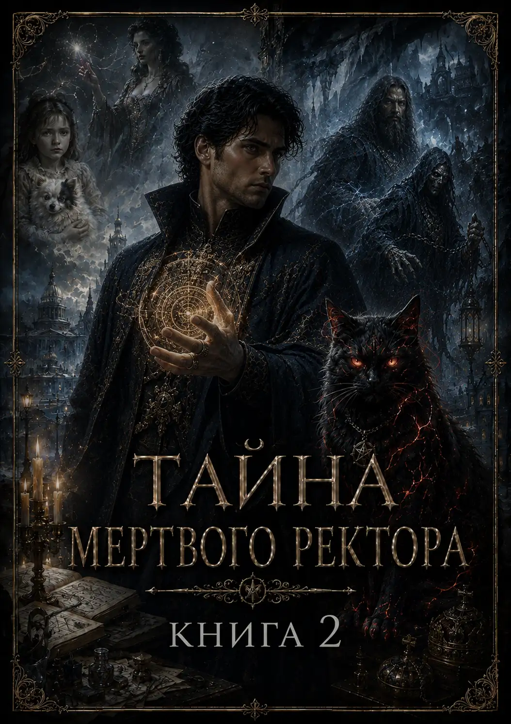 Обложка книги Граф 05