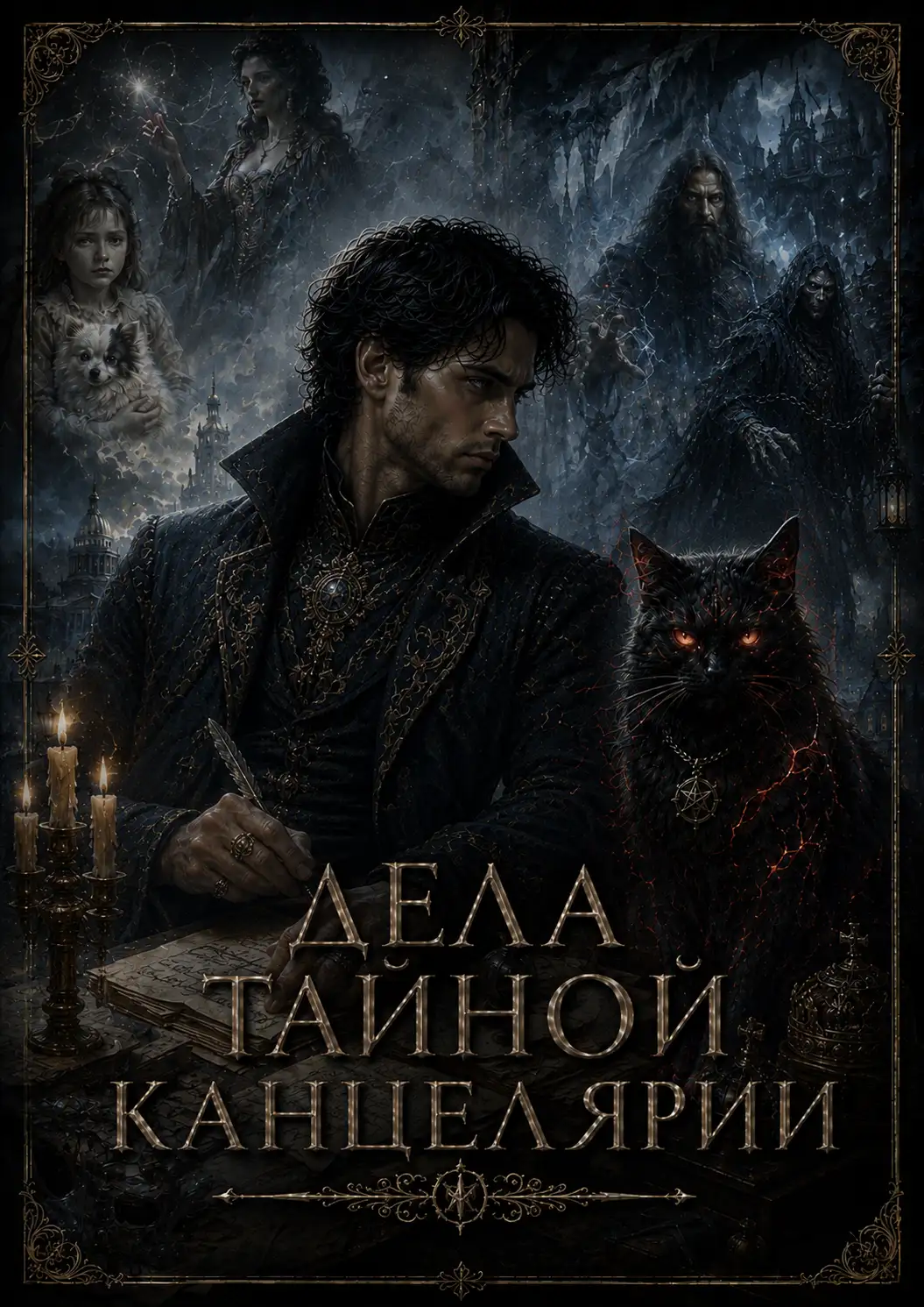 Обложка книги Граф 06