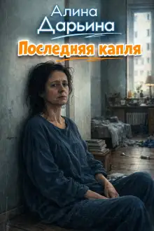 Обложка книги Последняя капля