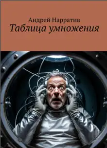 Обложка книги Таблица умножения