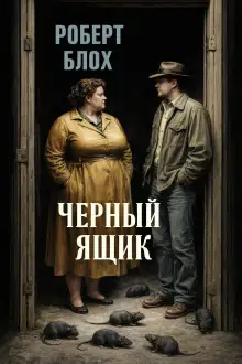 Обложка книги Чёрный ящик