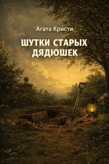 Обложка книги Шутки старых дядюшек