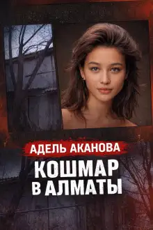 Обложка книги Кошмар в Алматы
