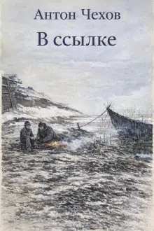Обложка книги В ссылке
