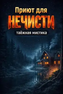 Обложка книги База отдыха «Приют для нечисти»