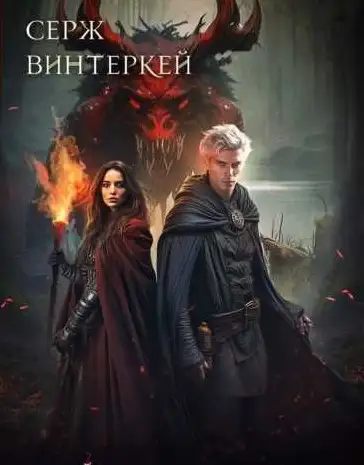 Обложка книги Антидемон 27