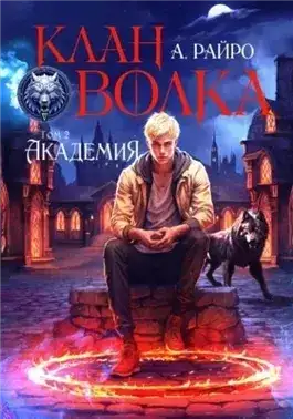 Обложка книги Академия