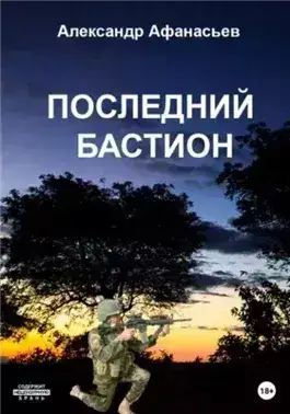 Обложка книги Последний бастион