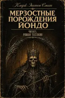 Обложка книги Мерзостные порождения Йондо