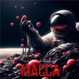 Обложка книги Масса