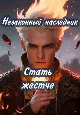 Обложка книги Стать жестче