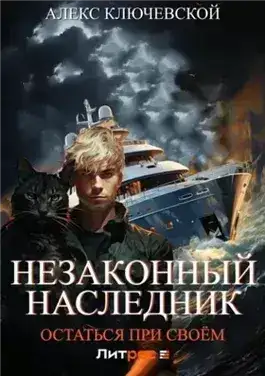 Обложка книги Остаться при своём