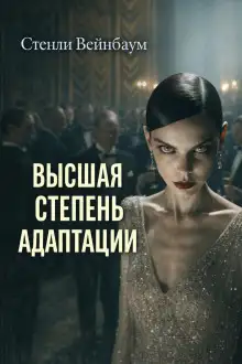 Обложка книги Высшая степень адаптации